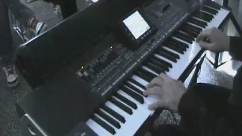 Korg Pa3X - Demo by Raffaele Mirabella