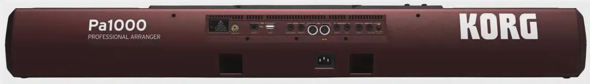 Проф.аранжировочная станция KORG PA1000-2