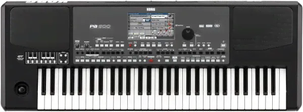 Рабочая станция KORG Pa600 QT