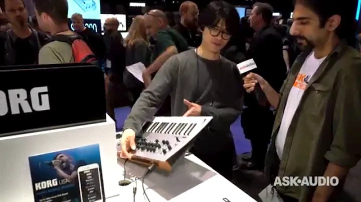 Korg Minilogue Overview