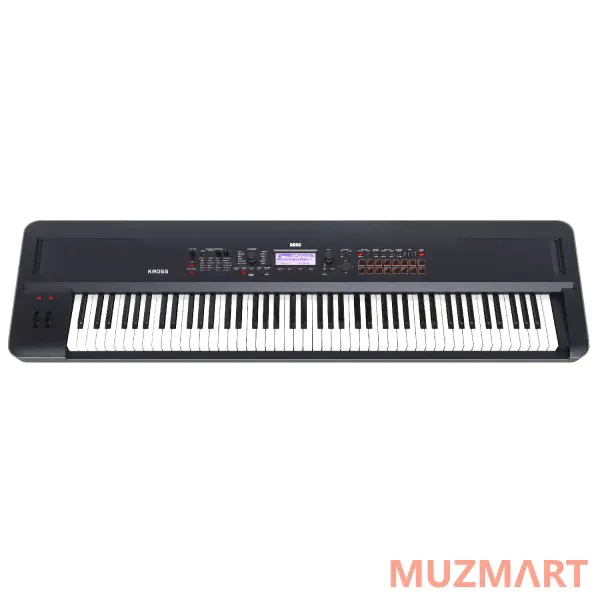 Korg KROSS2-88 рабочая станция-0