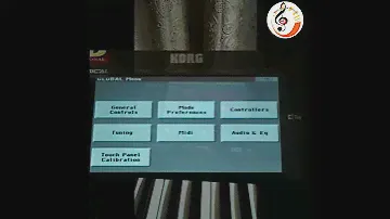 Touch Screen Calibration