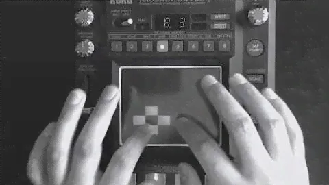 KAOSSILATOR PRO+ Jam 1