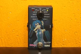 Korg Miku Stomp
