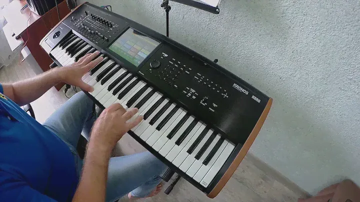 Korg Kronos 2