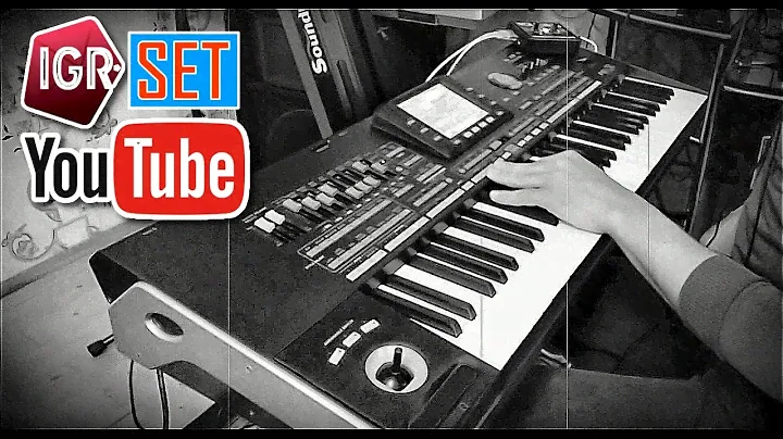 Korg Pa3x - 2/4 Orient Pop Turkish - Arım Balım Peteyim *New SoundPack (IGR 2021 SET) +994554249550