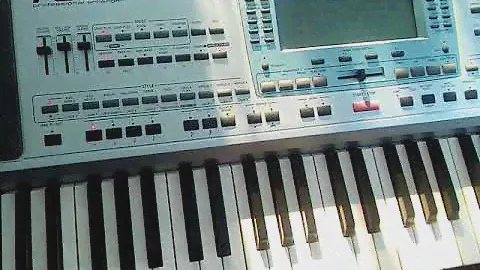 Korg Pa 50. Настройки синтезатора. Знают не все....
