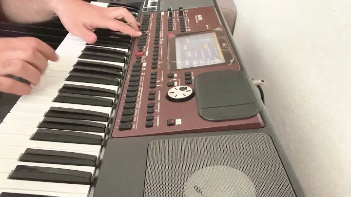 Korg Pa 700 Oriental kurdi