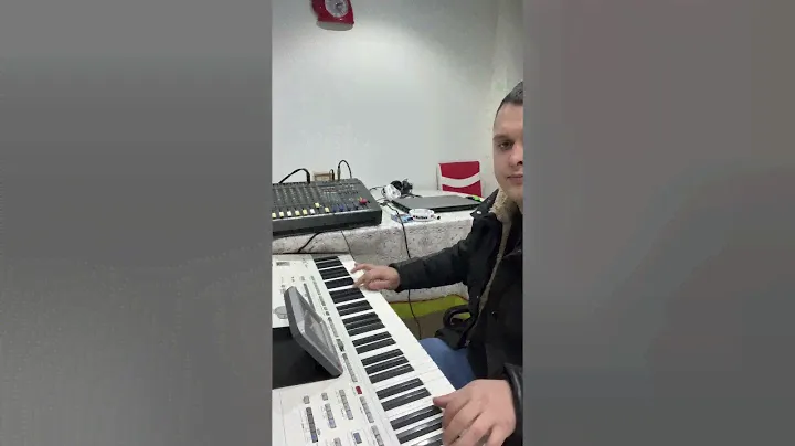 Sirba korg pa 2 x pro - colea rusu