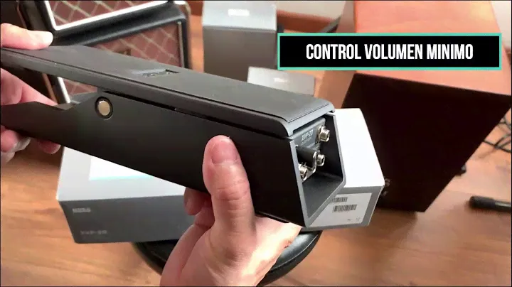 KORG XVP-20: Más suave y compacto. Un nuevo modelo de pedal de expresión/volumen.
