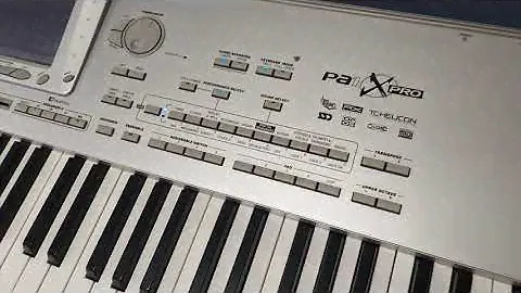 Used Korg PA1X Keyboard For Sale | Walk Around Video To Show Condition
