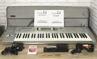 Korg Triton Le 61-Key Keyboard Synthesizer W/ Adapter soft case Tested Japan