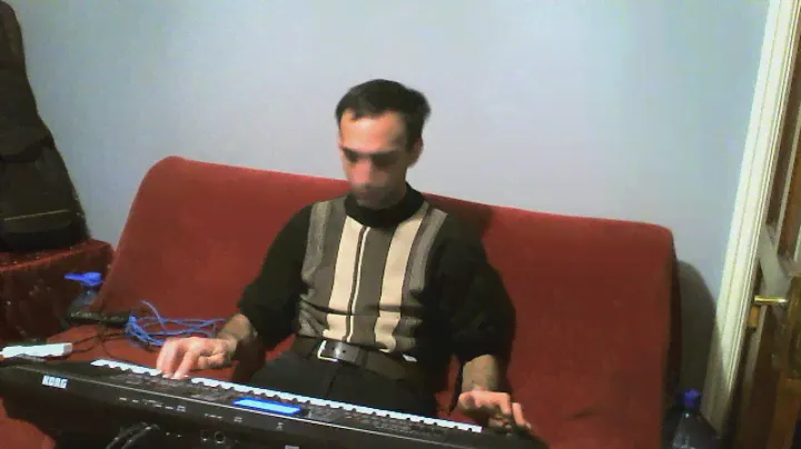 Test sound korg microarranger