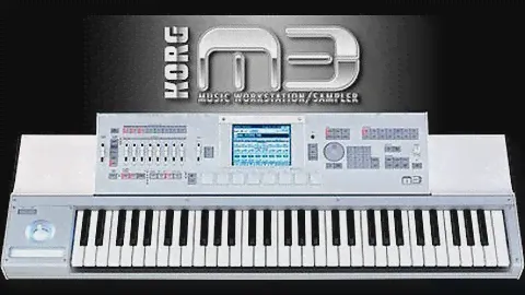 Powerfull Intro - Korg M3