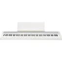 KORG B2-WH цифровое пианино, взвешенная клавиатура, 12 тембров , педаль, адаптер питания в комплекте, цвет белый, полифония 120
