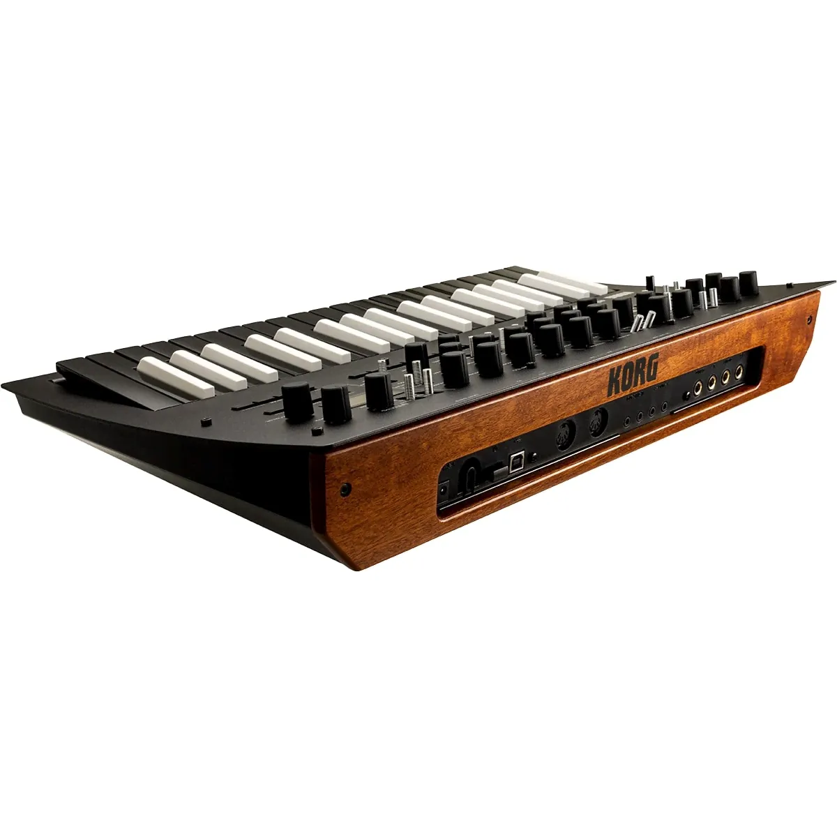 Korg Minilogue XD BW Аналоговый синтезатор-3
