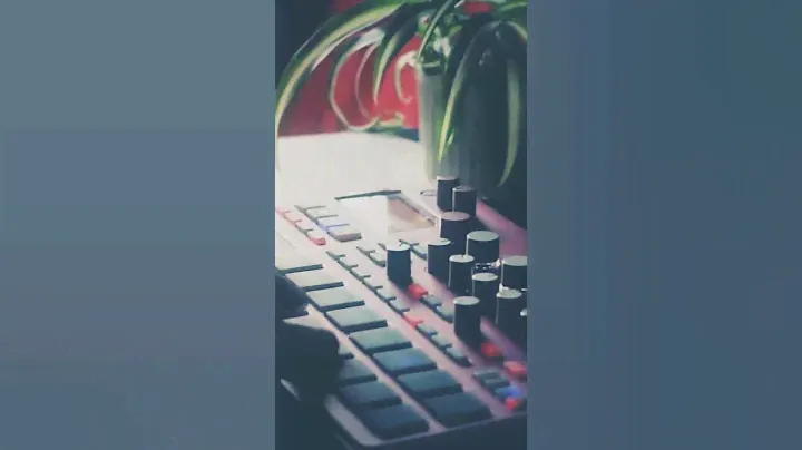 Korg electribe SE (watch full video)