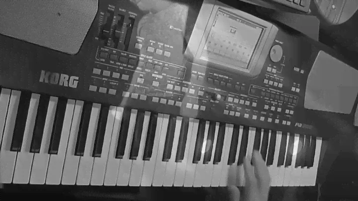 Юрий Шатунов - А помнишь (Korg Pa 500) RussianPop