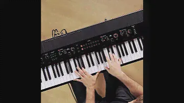 Korg Grandstage - Ballad Layer Piano #korg #korgpiano #grandstage #digitalpiano