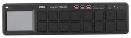 МИДИ-КОНТРОЛЛЕР KORG NANOPAD2-BK