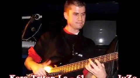 Korg Triton LE-61 - Warwick Rockbass Corvette : Hello