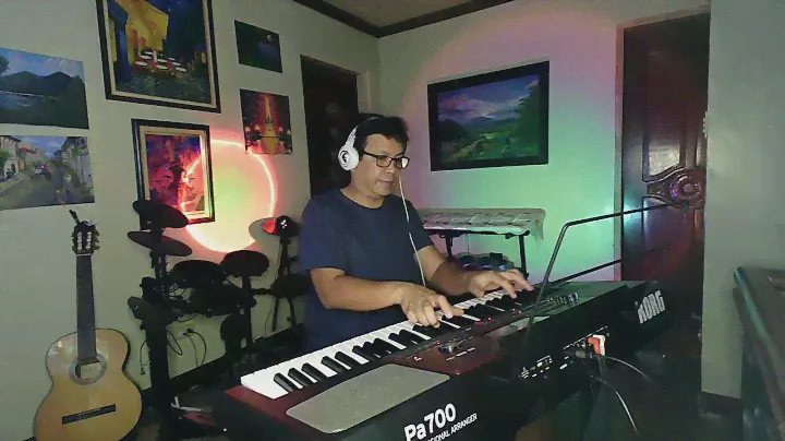 Africa- TOTO on KORG Pa700