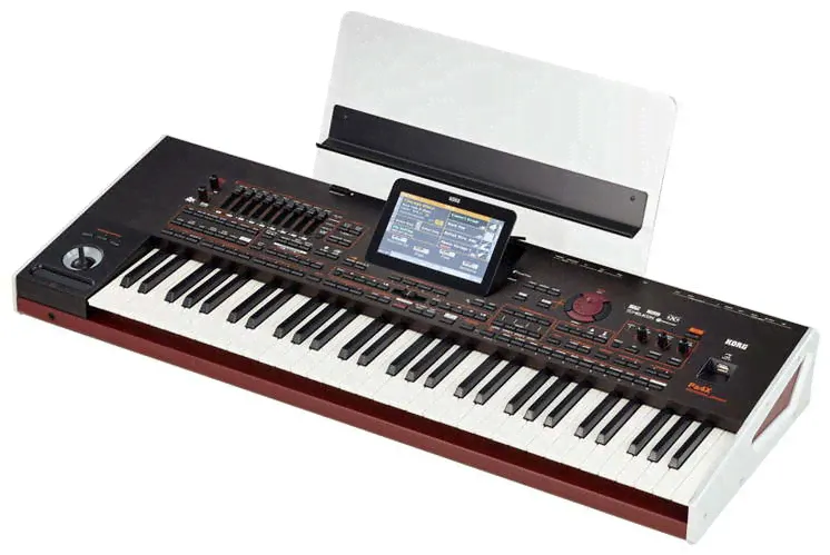 Цифровая рабочая станция Korg PA-4X61