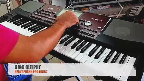 KORG PA700 PA1000 PA4X NEW INDIAN TONES