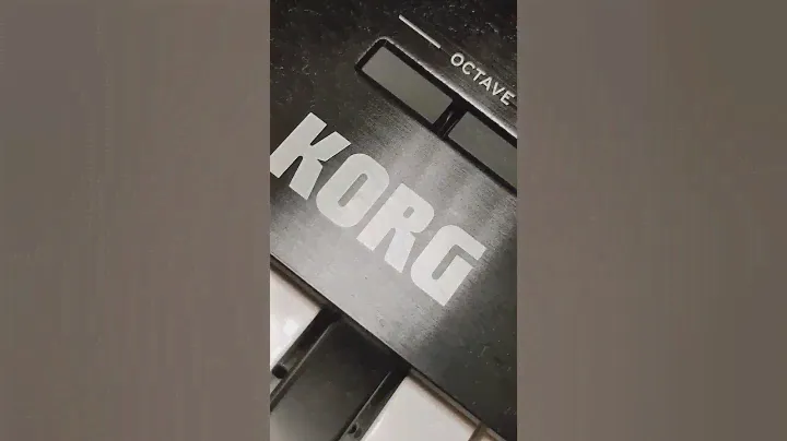 Korg Prologue 16 - One Synth One Sound #osos #korg #analog