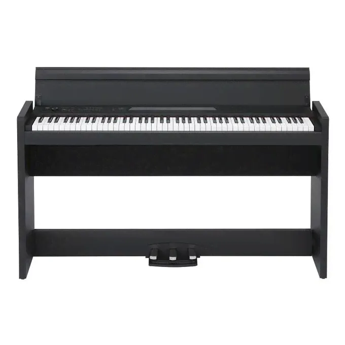 Пианино цифровое KORG LP-380 черное 88 клавиш