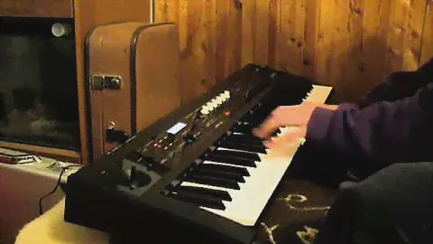 KORG PS60 jam