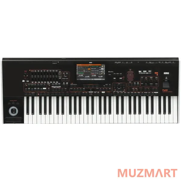 Korg Pa4X-OR 61 Многофункциональная аранжировочная станция
