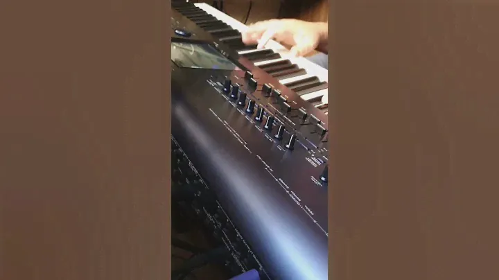 Korg Kronos Music