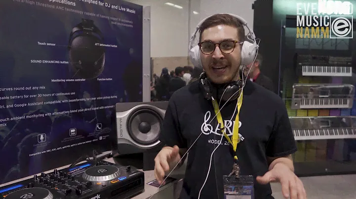 NAMM 2020 | Korg NC-Q1