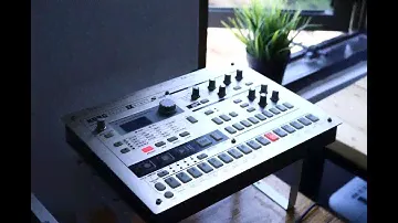 Quick Jam 3 - Old School House on Electribe ES 1 MK II
