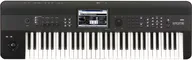 Korg KROME-61 - клавишная рабочая станция, 61 клавиша, система синтеза EDS-X