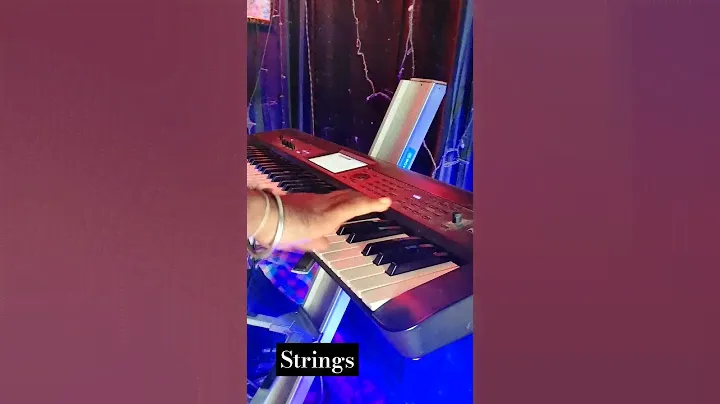 Strings & Flute KoRG Krome