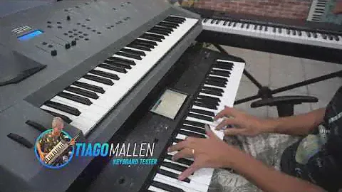 KORG KROME