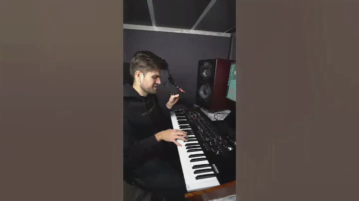 Playing with Korg Prologue