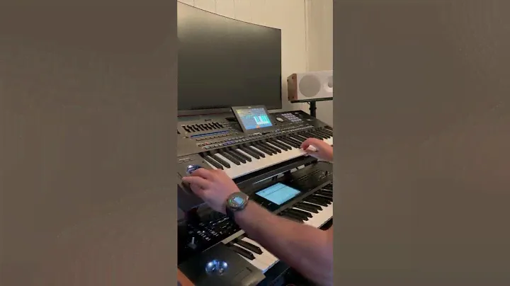 Korg pa5x Arabic, Turkish, Kurdish, Balkan, oriental style