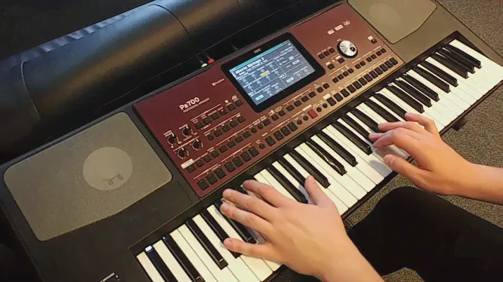 Korg PA700 | KeyboardCenter