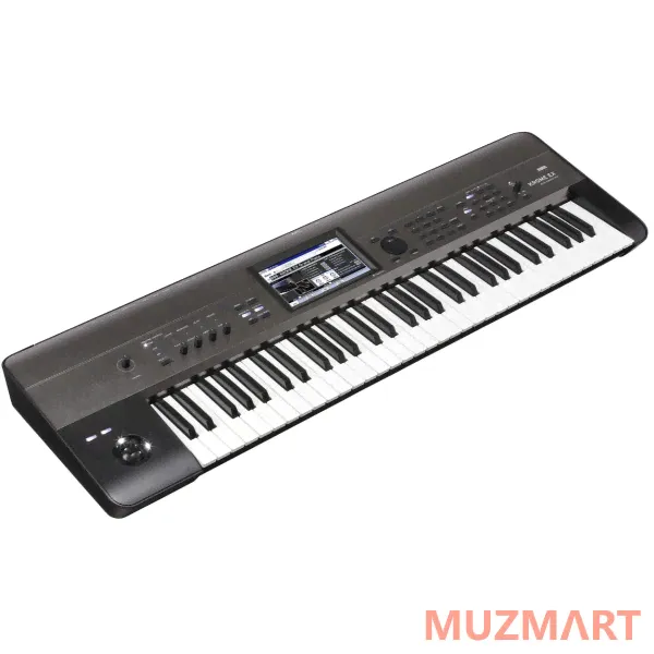 Korg KROME-61 EX Клавишная рабочая станция-0