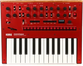 Korg Monologue