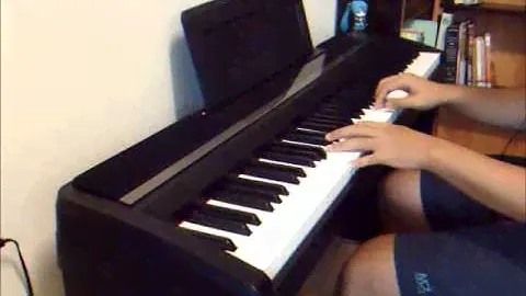 給愛麗絲 Fur Elise on Korg SP-170