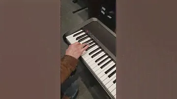 Korg B1 Damage
