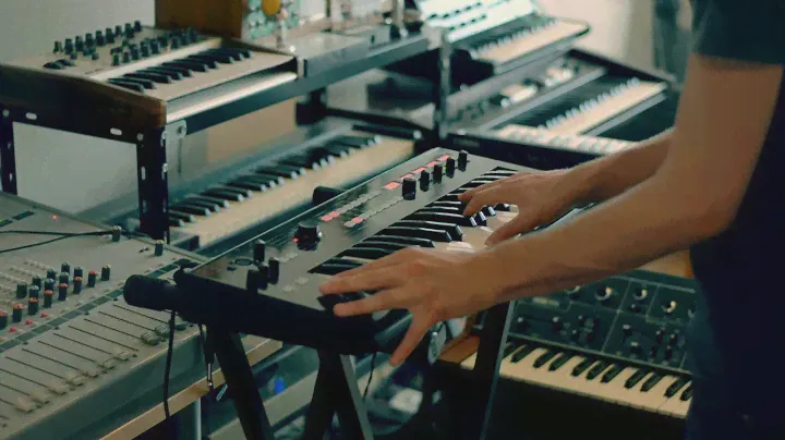 KORG R3 pad