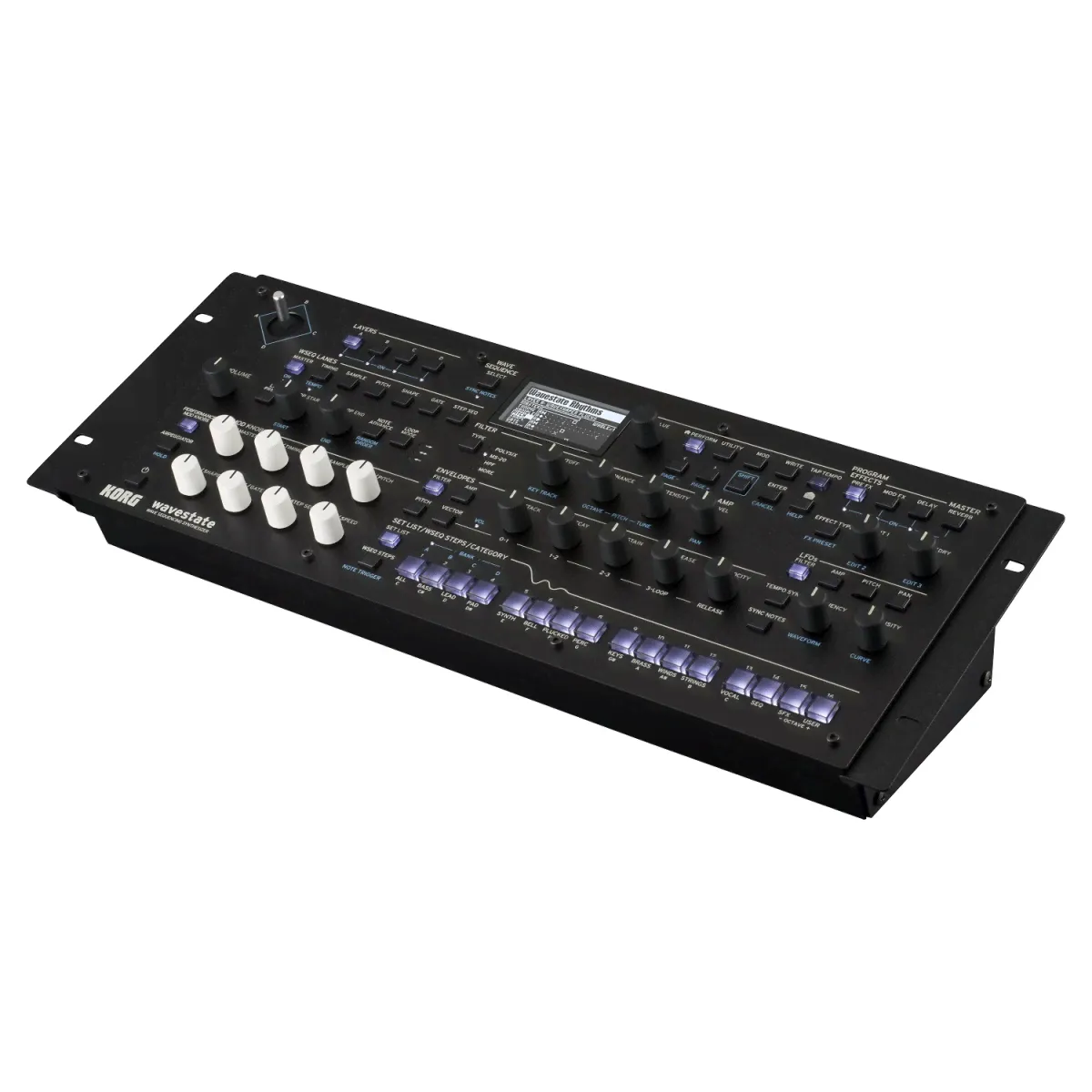 Korg Wavestate Module Цифровой синтезатор-2