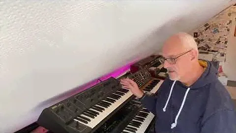 X'Mas Special - The #Korg Delta #String #Synthesizer