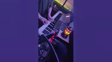 Korg M3 Sound Test: Organ (Part1)  #music #organmusic