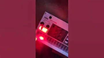 korg volca sample r'n'b emotional #korg #volcasample #beats #emotional